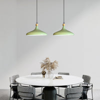 Pendelleuchte Champion Holz Metall, Modern Hängelampe