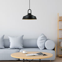 Bamyum Asletl-Lock Pendelleuchte Vintage