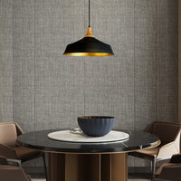 Pendelleuchte Pendelleuchte Draht Ø41 cm, Metall Retro Hängelampe