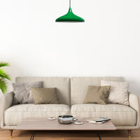 Pendelleuchte Bamyum Pendelleuchte Durchmesser 35 cm E27 Metall Moderne Lampe