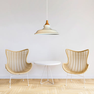 Pendelleuchte Pendelleuchte Bergo Ø40 cm, Metall Hängelampe