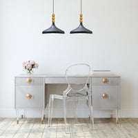 Luce pendente scandinava della perla dell'isola della cucina