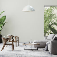 Pendelleuchte Bamyum Pendelleuchte Groß I Lipeo I Ø50 cm Hängelampe Modern Lampe