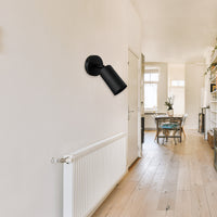 Wandleuchte Champion Wandleuchte Innen Metall, Wohnzimmer Vintage Wandlampe Innen