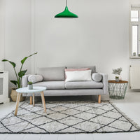 Pendelleuchte Bamyum Pendelleuchte Durchmesser 35 cm E27 Metall Moderne Lampe