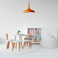 Luce pendente scandinava della perla dell'isola della cucina
