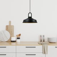 Bamyum Asletl-Lock Pendelleuchte Vintage