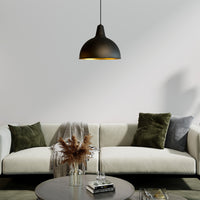 Pendelleuchte Yimpi Metall Ø30cm, Modern Hängelampe