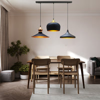 Lampe suspendue Bamyum moderne