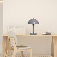 Lampe de table champignon Bamyum