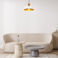 Lampe suspendue Bamyum moderne