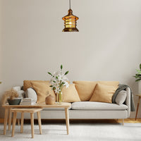 Lampe suspendue Bamyum moderne