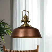 Pendelleuchte Spor Vintage Metall Modern Pendelleuchte