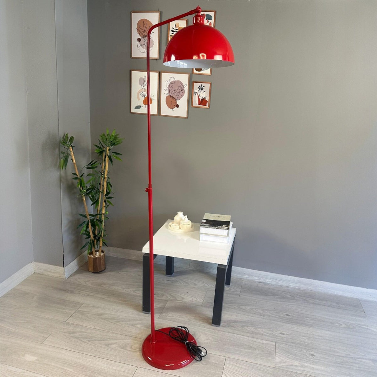Stehleuchte Moving Head Modern Dekorativ Metall Wohnzimmer Arbeitszimmer Stehlampe