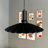 Pendelleuchte Risso Metall Ø34cm, Modern Hängelampe