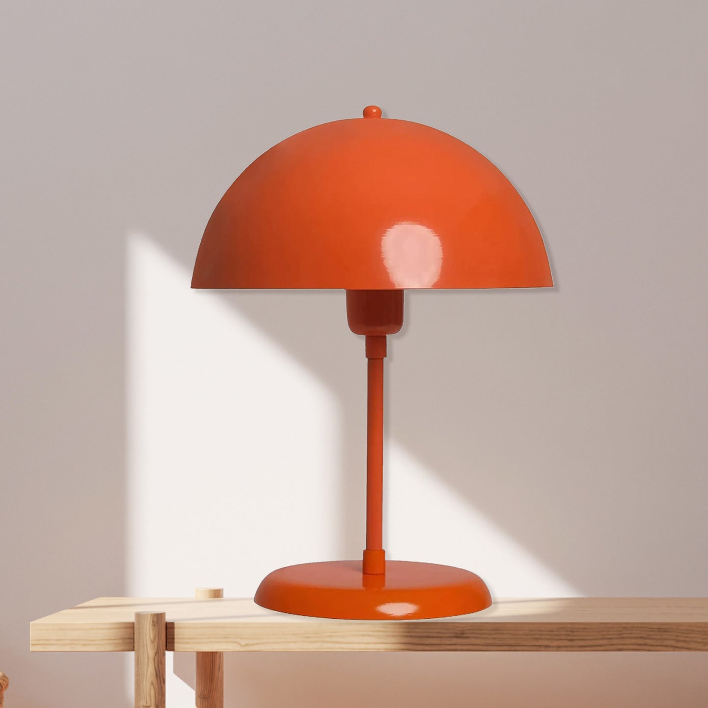 Lampe de table champignon Bamyum