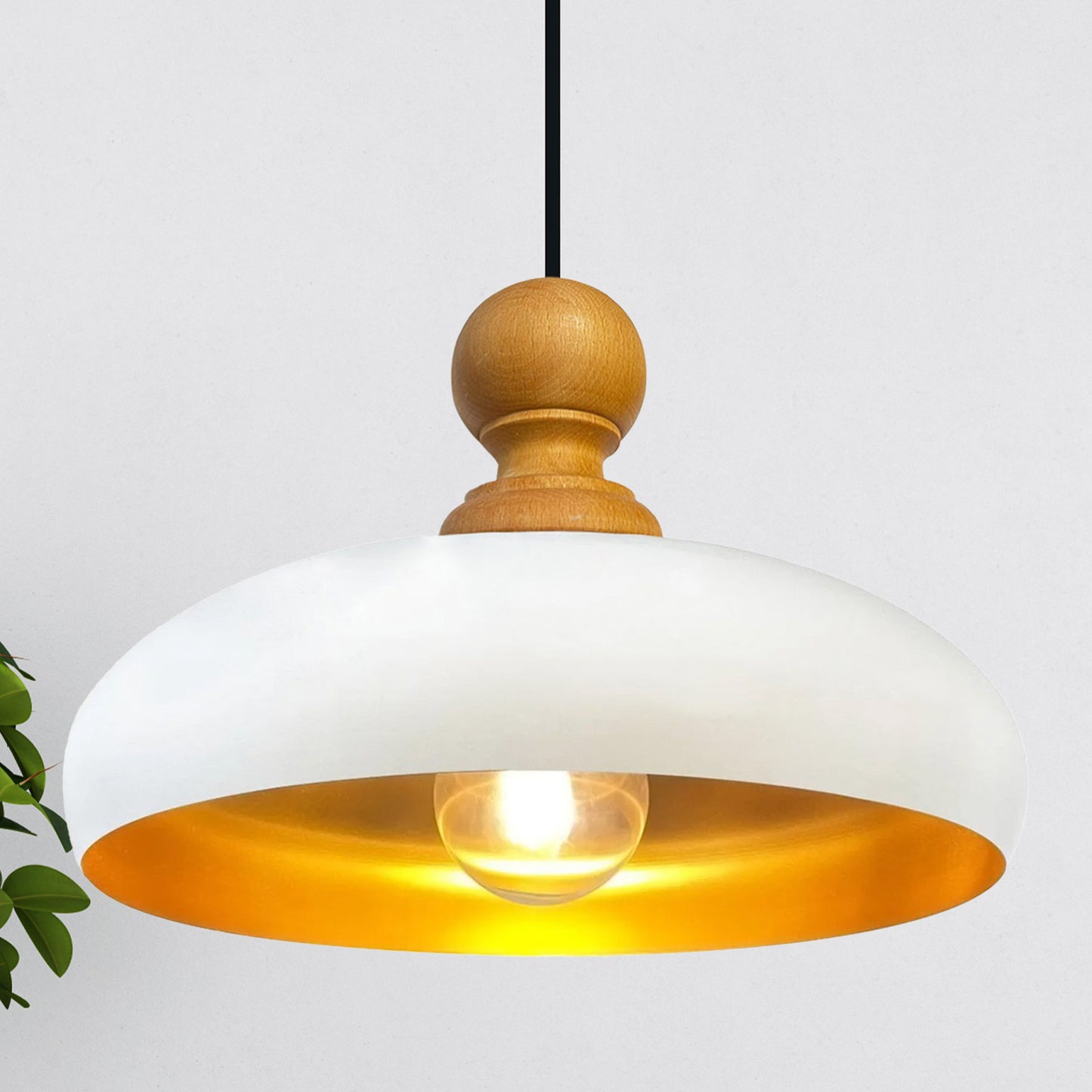 Bamyum Hängelampe Esttisch Modern Esszimmerlampe