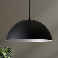 Pendelleuchte Bamyum Hängelampe Vintage Ø26 cm E27 Metall Lampe