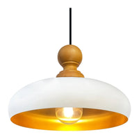 Lampe suspendue Bamyum moderne