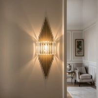 Arames Wandleuchte Einzelwandleuchte