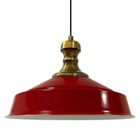 Esstisch Vintage Lampe