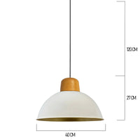 Lampe suspendue Bamyum moderne