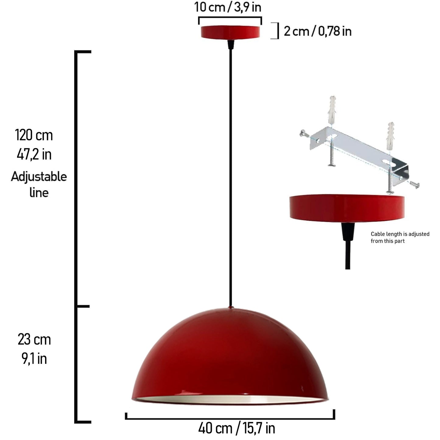 Bamyum Suspension moderne