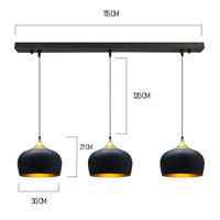 Lampe suspendue Bamyum moderne