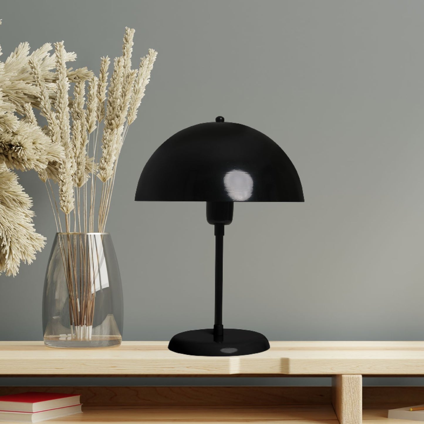 Lampe de table champignon Bamyum